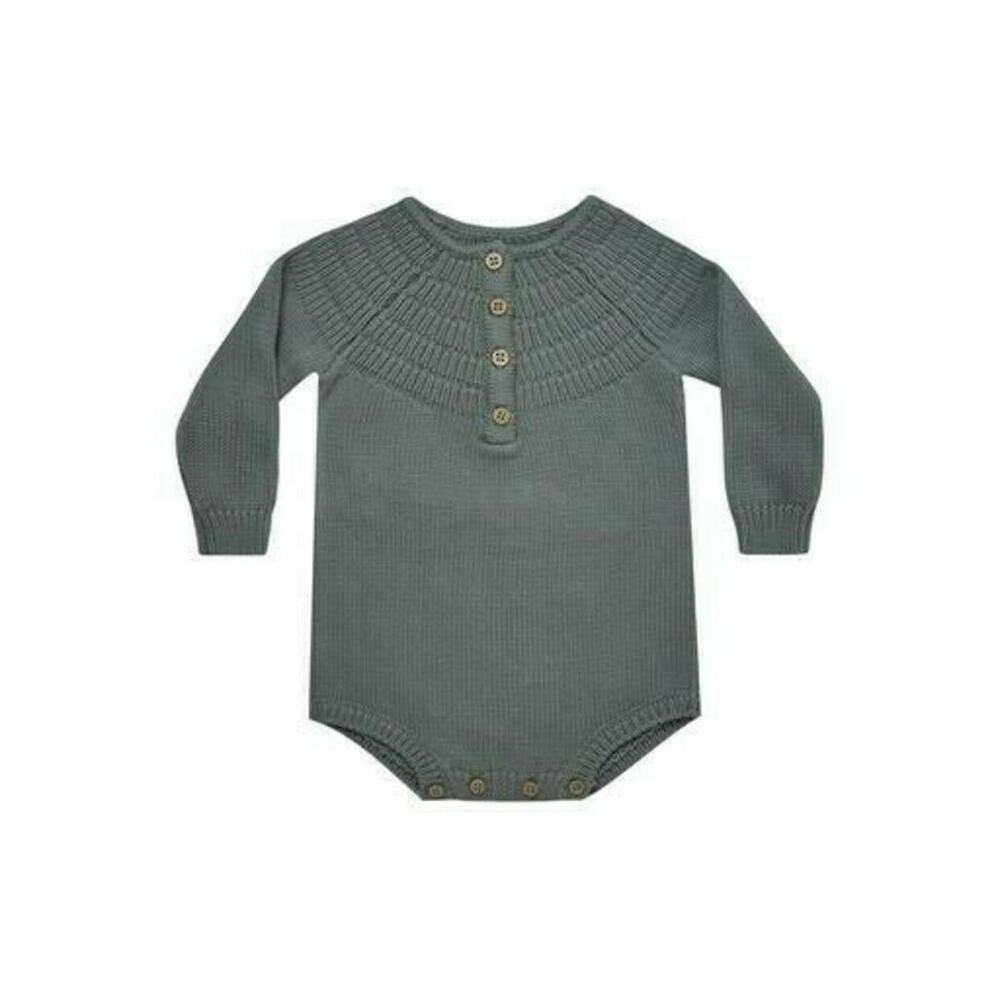QM Dusk Knit Dalia Romper